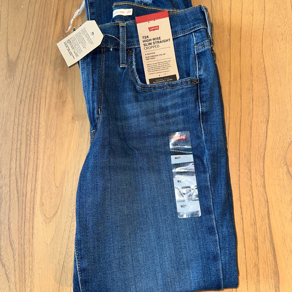 Levi's Women’s Blue Jeans
